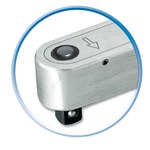 Ключ динамометрический DREMOMETER BC 1/2" 40-200 Нм GEDORE 7685530