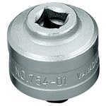 Адаптер-трещотка 1/4" левого хода GEDORE 7686770