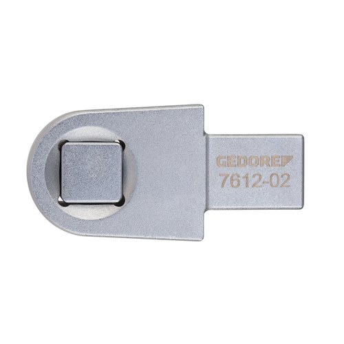 Насадка для прямоугольного привода с квадратной торцевой головкой 1/2" SE 9x12 GEDORE 7687900 ― GEDORE