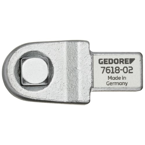 Насадка для прямоугольного привода с квадратной торцевой головкой 1/2" SE 14x18 GEDORE 7688040 ― GEDORE