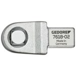 Насадка для прямоугольного привода с квадратной торцевой головкой 3/4" SE 14x18 GEDORE 7688200
