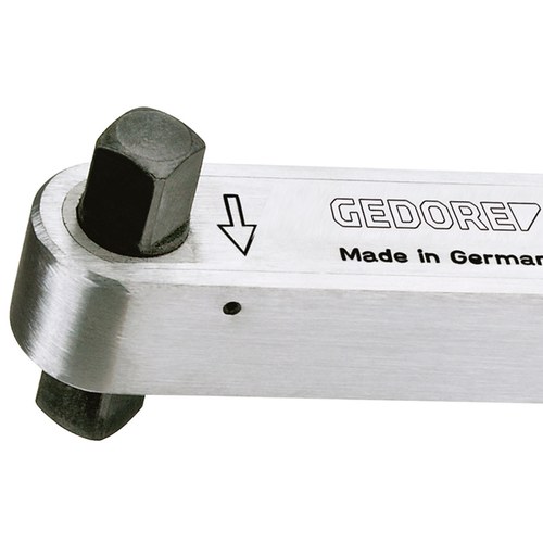 Ключ динамометрический DREMOMETER D 3/4" 140-760 Нм в чемоданчике GEDORE 7692070 ― GEDORE