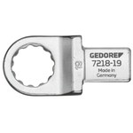 Насадка накидная для прямоугольного привода 14x18, 24 мм GEDORE 7694280