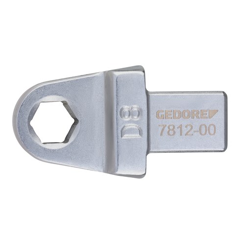 Держатель вставок для прямоугольного привода 5/16" SE 9x12 GEDORE 7697970 ― GEDORE