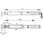 Динамометрические ключ DREMOMETER CZ GEDORE 7704340
