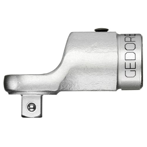 Насадка со стационарной квадратной торцевой головкой 16 Z - 1/2" GEDORE 7709570 ― GEDORE