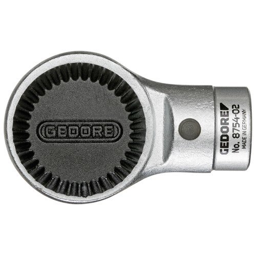 Насадка с трещоткой 16 Z - 1/2" GEDORE 7712010 ― GEDORE
