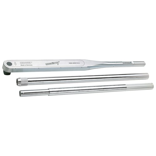 Ключ динамометрический DREMOMETER F 1.1/2" 1500-3000 Нм GEDORE 7717160 ― GEDORE
