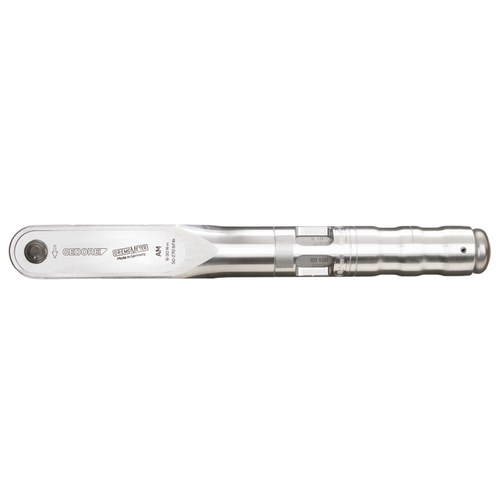 Ключ динамометрический DREMOMETER AM 1/4" 6-30 Нм GEDORE 7775440 ― GEDORE