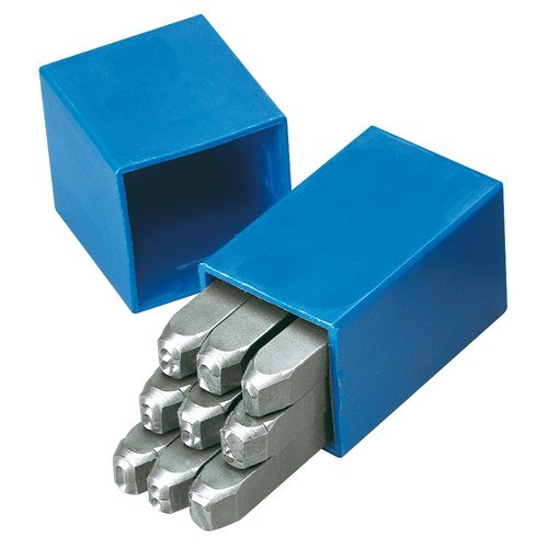 Пробойники цифровые 9 штук GEDORE 8605140 ― GEDORE