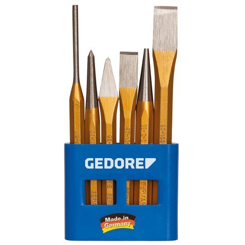 Набор зубил и пробойников GEDORE 8725200 ― GEDORE
