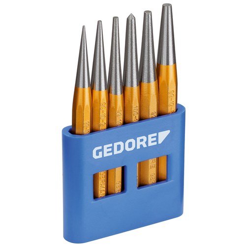 Набор пробойников GEDORE 8753680 ― GEDORE