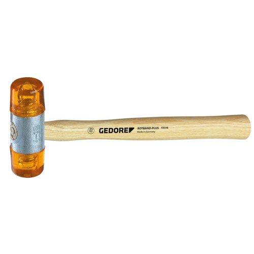 Молоток пластиковый d 35 мм GEDORE 8821510 ― GEDORE