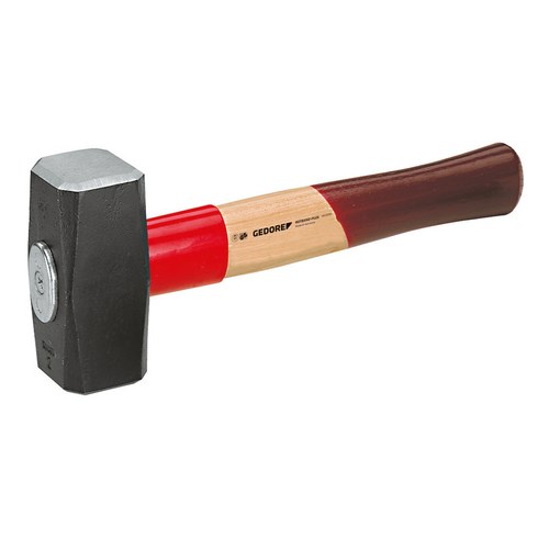 Кувалда ROTBAND-PLUS, 1500 г GEDORE 8887530 ― GEDORE