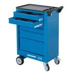Тележка инструментальная с 6 выдвижными ящиками GEDORE 9018140