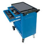 Тележка инструментальная с 6 выдвижными ящиками GEDORE 9018140